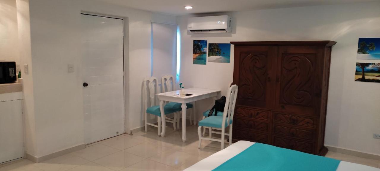 Cancun Caribbean Turquoise With Access To The Beach Luaran gambar