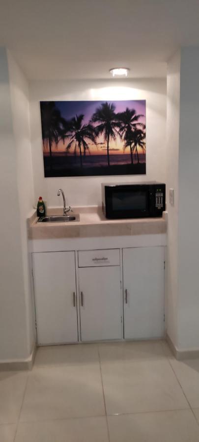 Cancun Caribbean Turquoise With Access To The Beach Luaran gambar